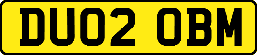 DU02OBM