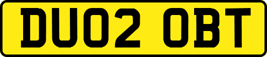 DU02OBT