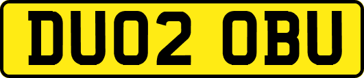 DU02OBU