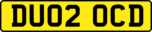 DU02OCD