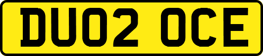 DU02OCE