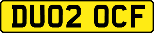 DU02OCF