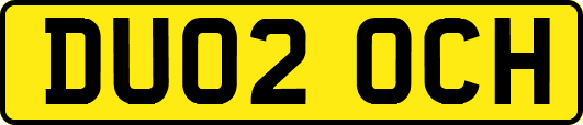 DU02OCH