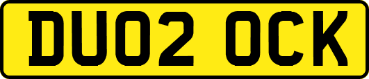 DU02OCK