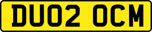 DU02OCM