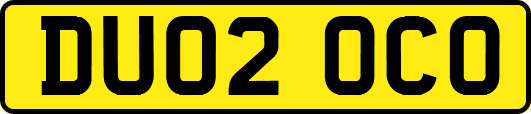 DU02OCO