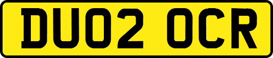 DU02OCR