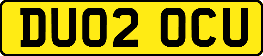 DU02OCU