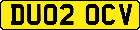 DU02OCV