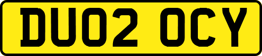 DU02OCY