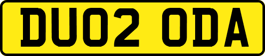 DU02ODA