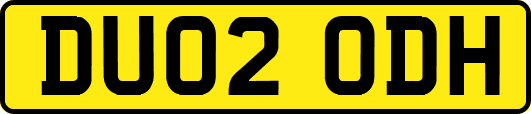 DU02ODH