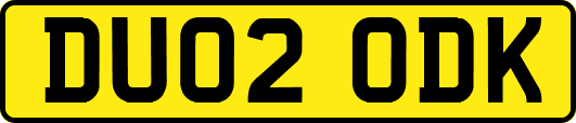 DU02ODK