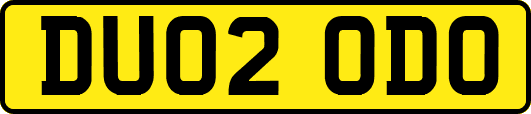 DU02ODO