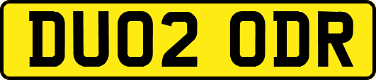DU02ODR