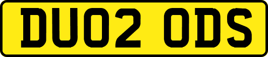 DU02ODS