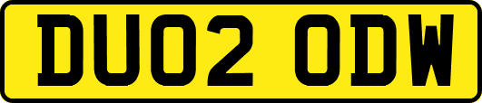 DU02ODW