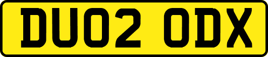 DU02ODX