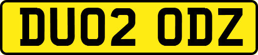 DU02ODZ