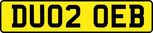 DU02OEB