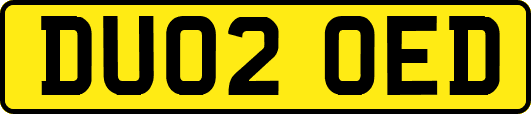 DU02OED