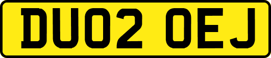 DU02OEJ