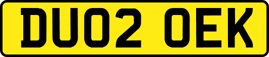DU02OEK