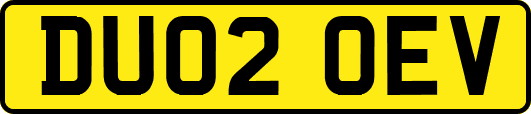 DU02OEV