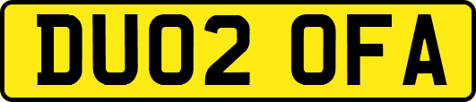 DU02OFA