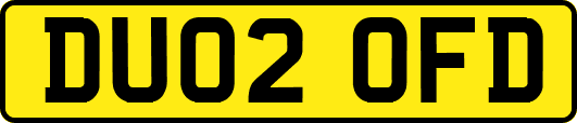 DU02OFD