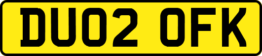 DU02OFK