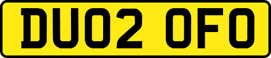 DU02OFO
