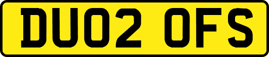 DU02OFS