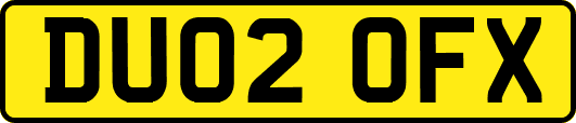 DU02OFX