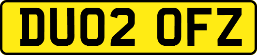 DU02OFZ