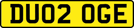 DU02OGE