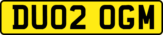 DU02OGM