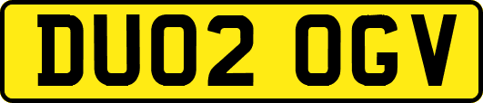 DU02OGV