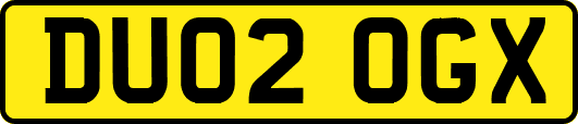 DU02OGX
