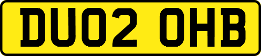 DU02OHB