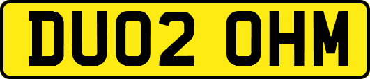 DU02OHM