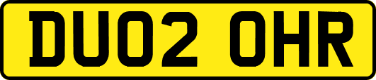 DU02OHR