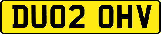 DU02OHV