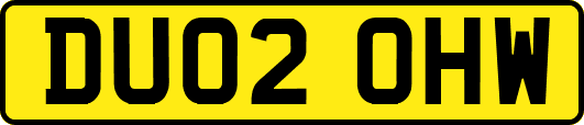 DU02OHW