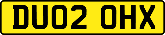 DU02OHX