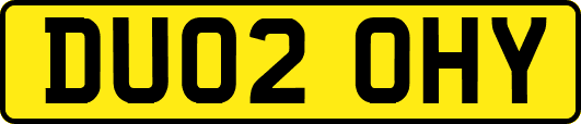 DU02OHY
