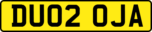 DU02OJA