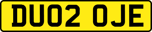 DU02OJE