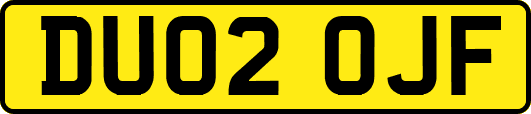 DU02OJF