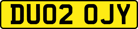 DU02OJY